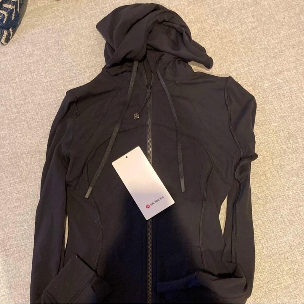 LULULEMON DEFINE JACKET!!